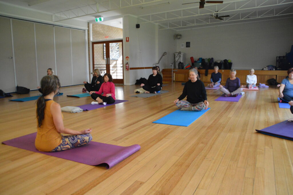 Yoga Classes  Geelong West Neighbourhood House